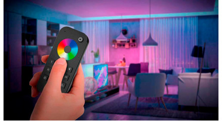 Навіщо потрібен регулятор яскравості світла (LED-димер)?