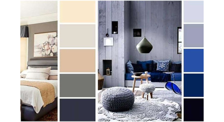 Як використовувати психологію кольору в інтер'єрі?