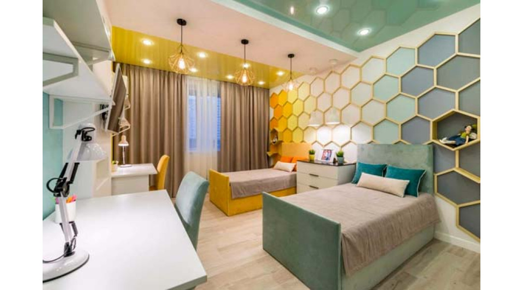 Світлові сценарії для дитячої: як організувати освітлення для ігор, навчання та сну