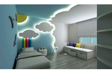 спальнях і дитячих кімнатах