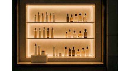 Як організувати підсвітку вітрин в магазині: практичні поради