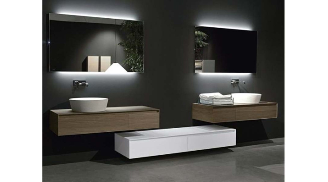 Як підсвітити дзеркало у ванній кімнаті?