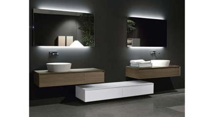 Як підсвітити дзеркало у ванній кімнаті?