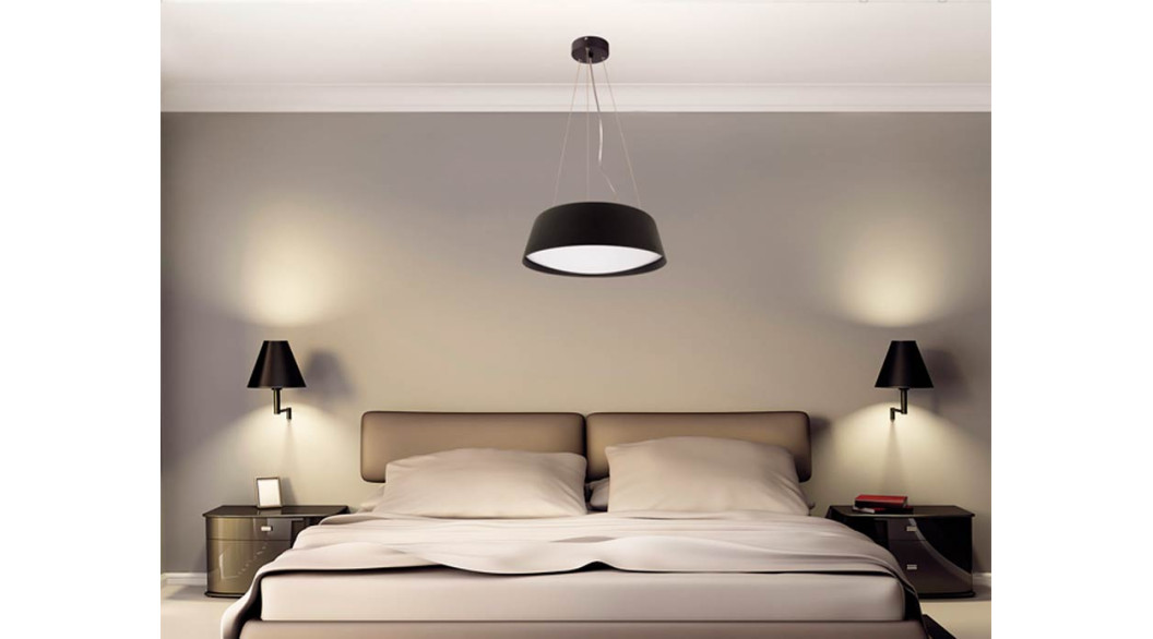 Як вибрати бра біля ліжка: правила розміщення та типові помилки