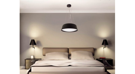 Як вибрати бра біля ліжка: правила розміщення та типові помилки