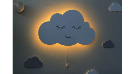 Як вибрати нічник в дитячу кімнату?