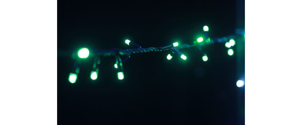 Гирлянды нить (String)