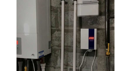 Як вибрати стабілізатор напруги для котла?