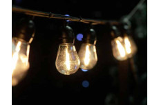 ретро гірлянда