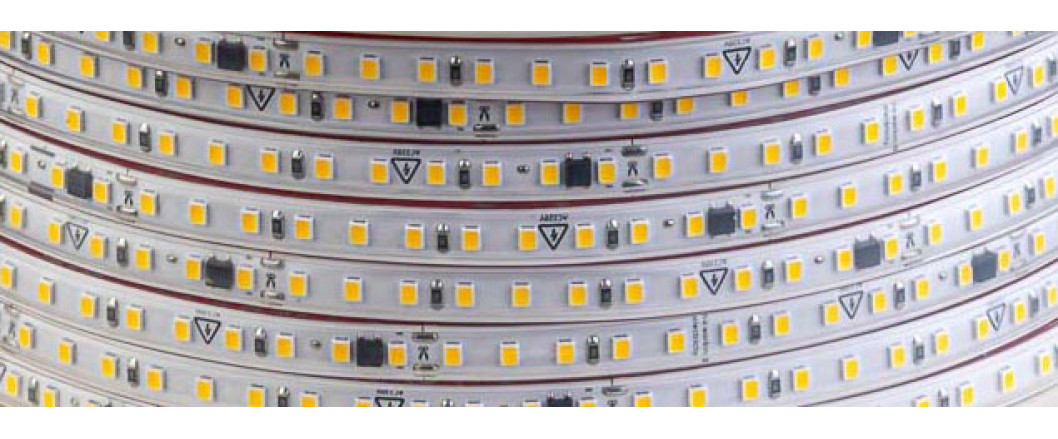 220V smd2835 120LED/м
