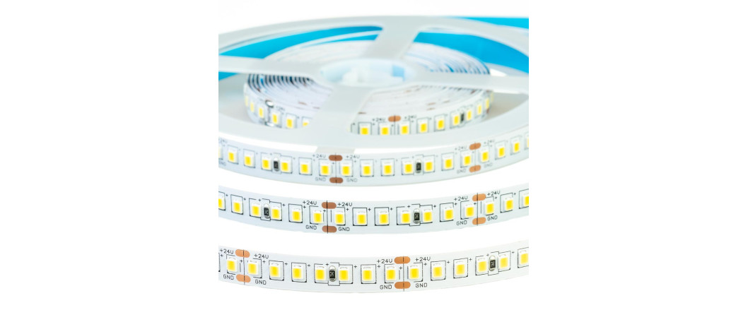 24В smd2835 168LED/м