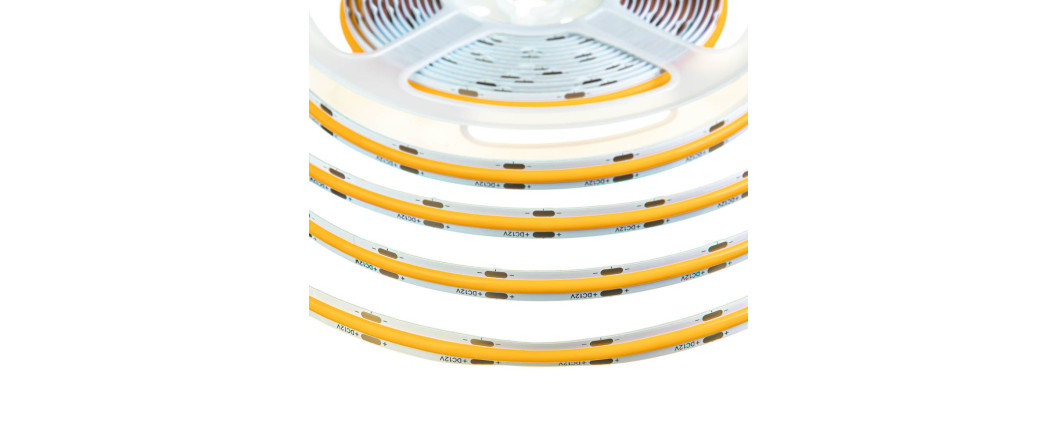 COB 12В 320LED/м