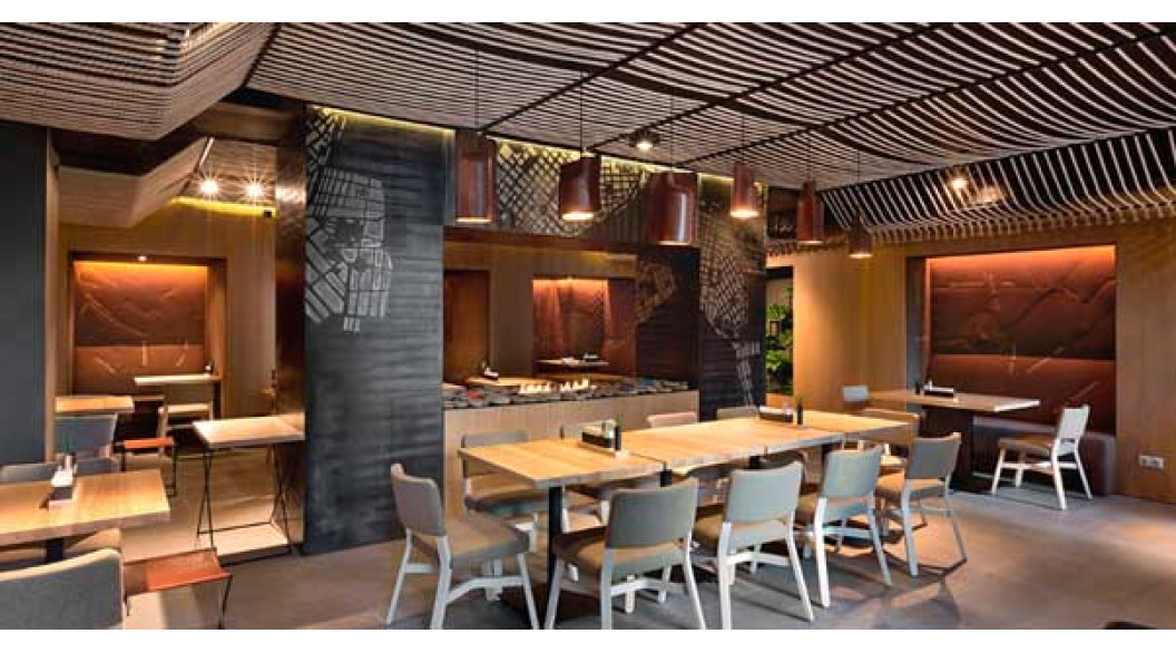 Яким має бути освітлення кафе, бару, ресторану?