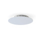 Потолочна основа для світильника Nowodvorski 10017 Cameleon Canopy A Mini 10W IP20 Wh ( 4012496 )