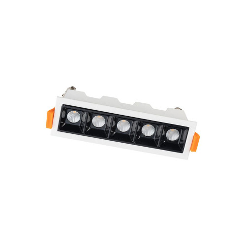 Точечный светильник Nowodvorski 10043 Mini Led 1x10w 4000K 660Lm IP20 Wh ( 4012390 )