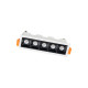 Точечный светильник Nowodvorski 10043 Mini Led 1x10w 4000K 660Lm IP20 Wh ( 4012390 )