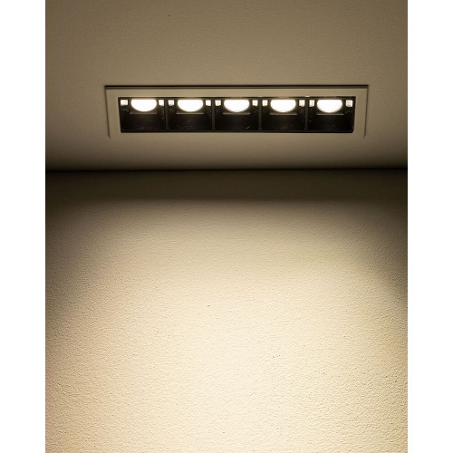 Точечный светильник Nowodvorski 10043 Mini Led 1x10w 4000K 660Lm IP20 Wh ( 4012390 )