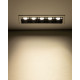 Точечный светильник Nowodvorski 10043 Mini Led 1x10w 4000K 660Lm IP20 Wh ( 4012390 )