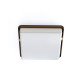 Світильник Nowodvorski 10044 Tahoe II E27 2x23W IP44 Brown ( 4011620 )