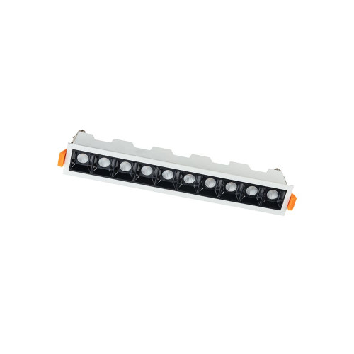 Точковий світильник Nowodvorski 10046 Mini Led 1x20w 4000K 1280Lm IP20 Wh ( 4012392 )