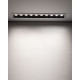 Точковий світильник Nowodvorski 10046 Mini Led 1x20w 4000K 1280Lm IP20 Wh ( 4012392 )