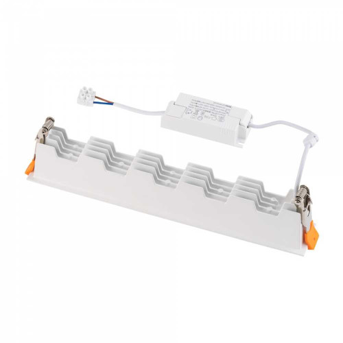 Точковий світильник Nowodvorski 10046 Mini Led 1x20w 4000K 1280Lm IP20 Wh ( 4012392 )