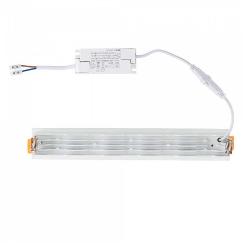Точковий світильник Nowodvorski 10046 Mini Led 1x20w 4000K 1280Lm IP20 Wh ( 4012392 )