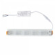 Точковий світильник Nowodvorski 10046 Mini Led 1x20w 4000K 1280Lm IP20 Wh ( 4012392 )