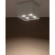 Точковий світильник Nowodvorski 10047 Midi Led 1x16w 3000K 1500Lm IP20 Wh ( 4012393 )