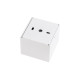 Точковий світильник Nowodvorski 10047 Midi Led 1x16w 3000K 1500Lm IP20 Wh ( 4012393 )