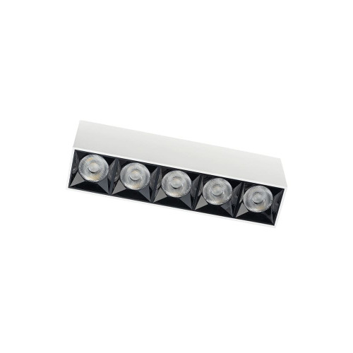 Точковий світильник Nowodvorski 10048 Midi Led 1x20w 3000K 1700Lm IP20 Wh ( 4012394 )