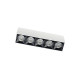Точковий світильник Nowodvorski 10048 Midi Led 1x20w 3000K 1700Lm IP20 Wh ( 4012394 )