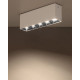Точковий світильник Nowodvorski 10048 Midi Led 1x20w 3000K 1700Lm IP20 Wh ( 4012394 )