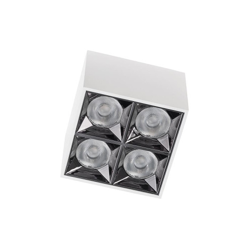 Точковий світильник Nowodvorski 10051 Midi Led 1x16w 4000K 1540Lm IP20 Wh ( 4012396 )