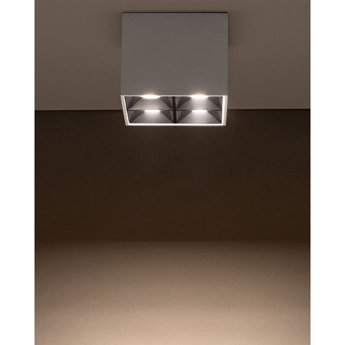 Точковий світильник Nowodvorski 10051 Midi Led 1x16w 4000K 1540Lm IP20 Wh ( 4012396 )