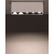 Точечный светильник Nowodvorski 10052 Midi Led 1x20w 4000K 1800Lm IP20 Wh ( 4012397 )