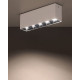 Точечный светильник Nowodvorski 10052 Midi Led 1x20w 4000K 1800Lm IP20 Wh ( 4012397 )