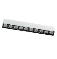 Точечный светильник Nowodvorski 10053 Midi Led 1x40w 4000K 3500Lm IP20 Wh