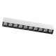 Точечный светильник Nowodvorski 10053 Midi Led 1x40w 4000K 3500Lm IP20 Wh ( 4012398 )