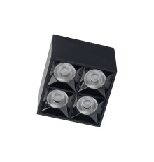 Точечный светильник Nowodvorski 10054 Midi Led 1x16w 3000K 1500Lm IP20 Bl