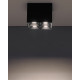 Точечный светильник Nowodvorski 10054 Midi Led 1x16w 3000K 1500Lm IP20 Bl ( 4012399 )