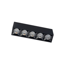 Точечный светильник Nowodvorski 10055 Midi Led 1x20w 3000K 1700Lm IP20 Bl