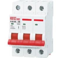 Автоматичний вимикач "SAFE" 100А 3-полюсний С