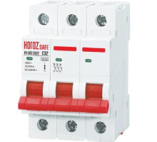 Автоматичний вимикач "SAFE" 32А 3-полюсний С