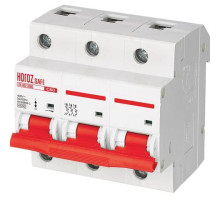 Автоматичний вимикач "SAFE" 80А 3-полюсний С