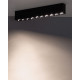 Точечный светильник Nowodvorski 10056 Midi Led 1x40w 3000K 3700Lm IP20 Bl ( 4012401 )
