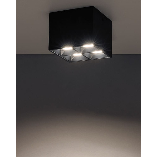 Точковий світильник Nowodvorski 10057 Midi Led 1x16w 4000K 1540Lm IP20 Bl ( 4012402 )