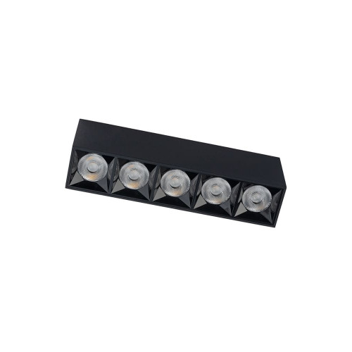 Точечный светильник Nowodvorski 10058 Midi Led 1x20w 4000K 1700Lm IP20 Bl ( 4012403 )