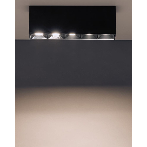 Точечный светильник Nowodvorski 10058 Midi Led 1x20w 4000K 1700Lm IP20 Bl ( 4012403 )
