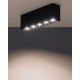 Точечный светильник Nowodvorski 10058 Midi Led 1x20w 4000K 1700Lm IP20 Bl ( 4012403 )